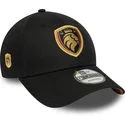 casquette-courbee-noire-ajustable-9forty-core-ultimate-mostoles-kings-league-new-era