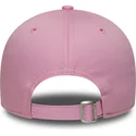 cappellino-curvo-rosa-regolabile-9forty-core-di-porcinos-fc-kings-league-di-new-era