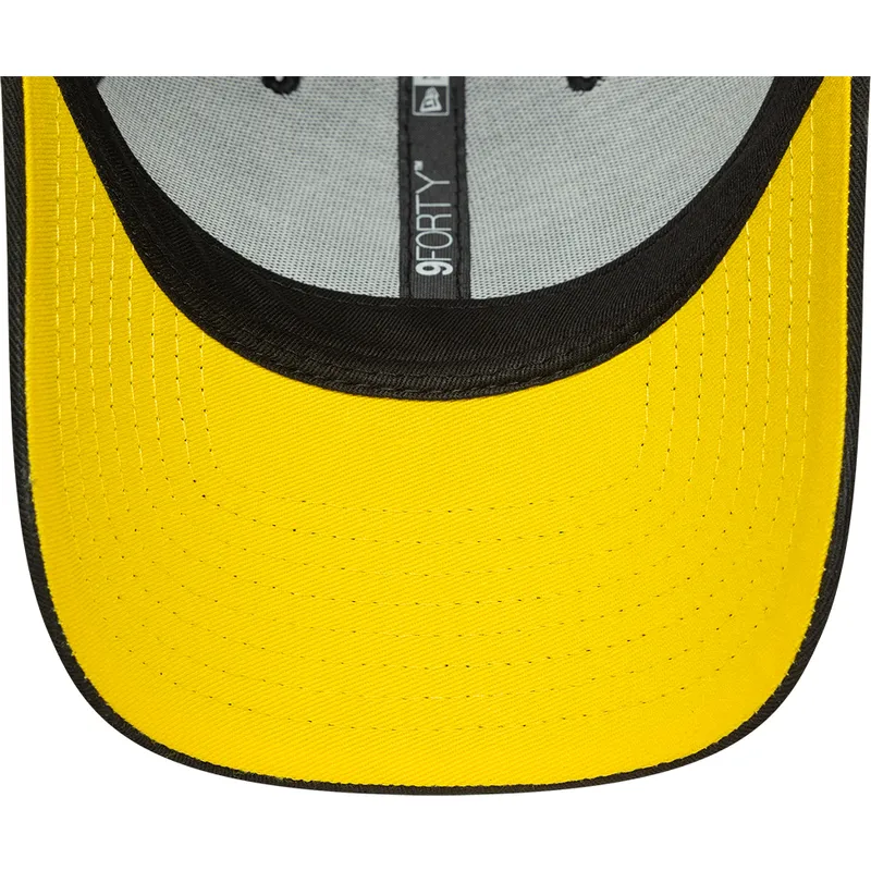 czapka-z-daszkiem-czarna-regulowana-9forty-core-rayo-de-barcelona-kings-league-new-era