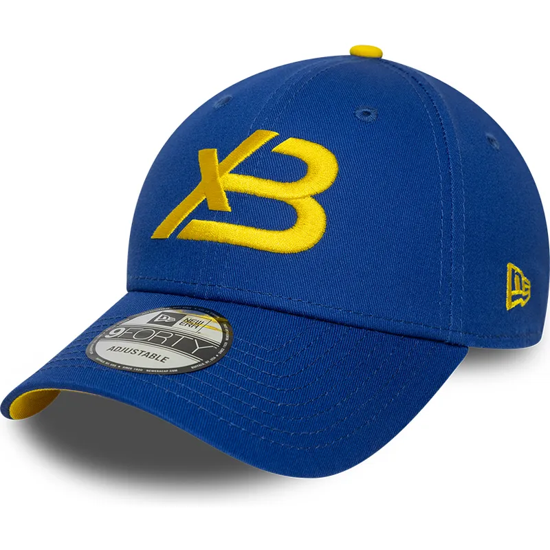 petten-gebogen-blauw-verstelbare-band-9forty-core-van-xbuyer-team-kings-league-van-new-era