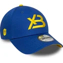 verstellbare-blaue-9forty-core-kappe-mit-gebogenem-schirm-von-xbuyer-team-kings-league-von-new-era