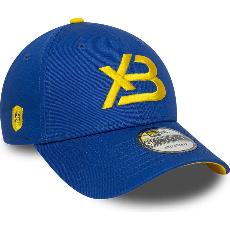 petten-gebogen-blauw-verstelbare-band-9forty-core-van-xbuyer-team-kings-league-van-new-era