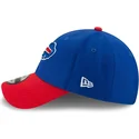 cappellino-visiera-curva-blu-e-rosso-regolabile-9forty-the-league-di-buffalo-bills-nfl-di-new-era