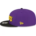 petten-plat-paars-snapback-9fifty-statement-van-los-angeles-lakers-nba-van-new-era