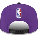 los-angeles-lakers-nba-9fifty-statement-lila-och-svart-snapback-flat-keps-fran-new-era