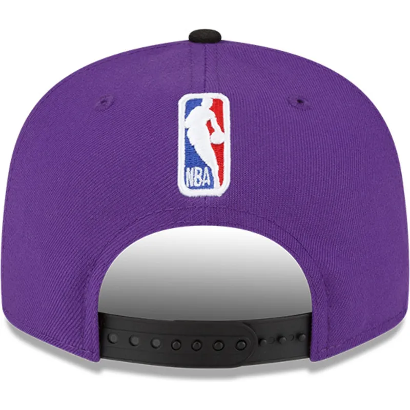 petten-plat-paars-snapback-9fifty-statement-van-los-angeles-lakers-nba-van-new-era