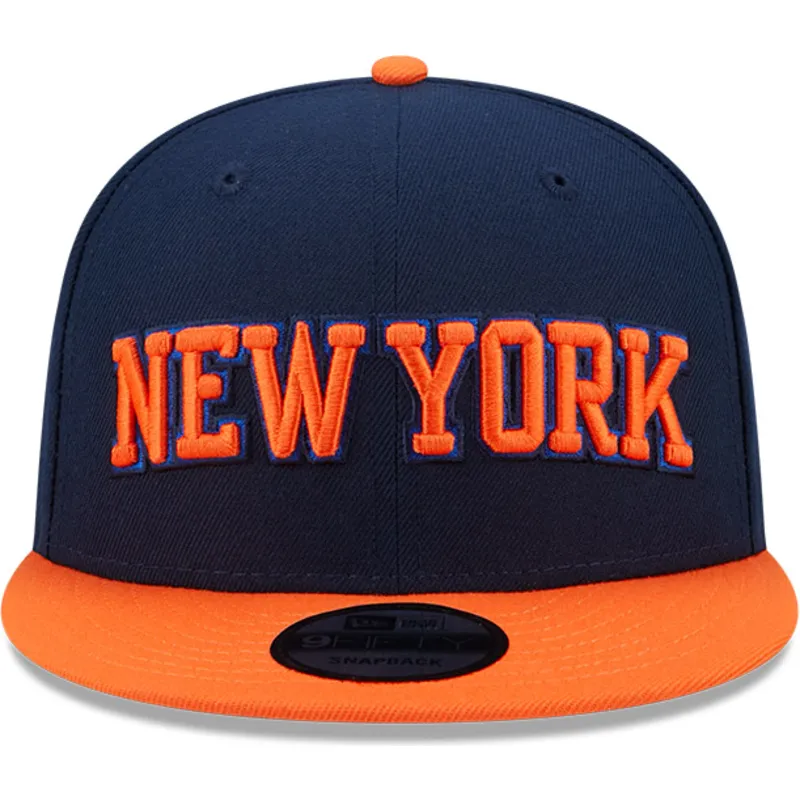 petten-plat-marineblauw-snapback-9fifty-statement-van-new-york-knicks-nba-van-new-era