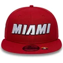 miami-heat-nba-new-era-9fifty-statement-rod-snapback-fladskygget-kasket