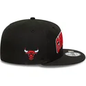 sort-flad-snapback-9fifty-statement-cap-fra-chicago-bulls-nba-fra-new-era