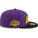 czapka-z-daszkiem-fioletowo-czarna-dopasowana-59fifty-statement-los-angeles-lakers-nba-od-new-era