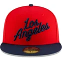 rod-och-marinbla-platt-keps-justerad-59fifty-statement-fran-los-angeles-clippers-nba-av-new-era