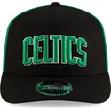 gorra-curva-negra-y-verde-snapback-9seventy-statement-stretch-snap-de-boston-celtics-nba-de-new-era