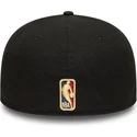petten-plat-zwart-aangepast-59fifty-classic-van-sacramento-kings-nba-van-new-era