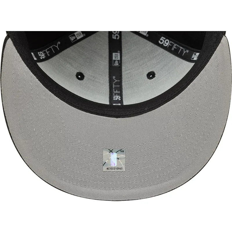 czarna-dopasowana-czapka-z-plaskim-daszkiem-59fifty-classic-sacramento-kings-nba-new-era