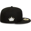 sort-justerbar-59fifty-classic-fladskaermshat-fra-sacramento-kings-nba-fra-new-era