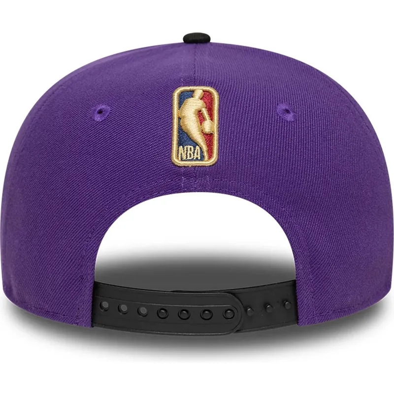 petten-plat-violet-snapback-9fifty-classic-van-toronto-raptors-nba-van-new-era