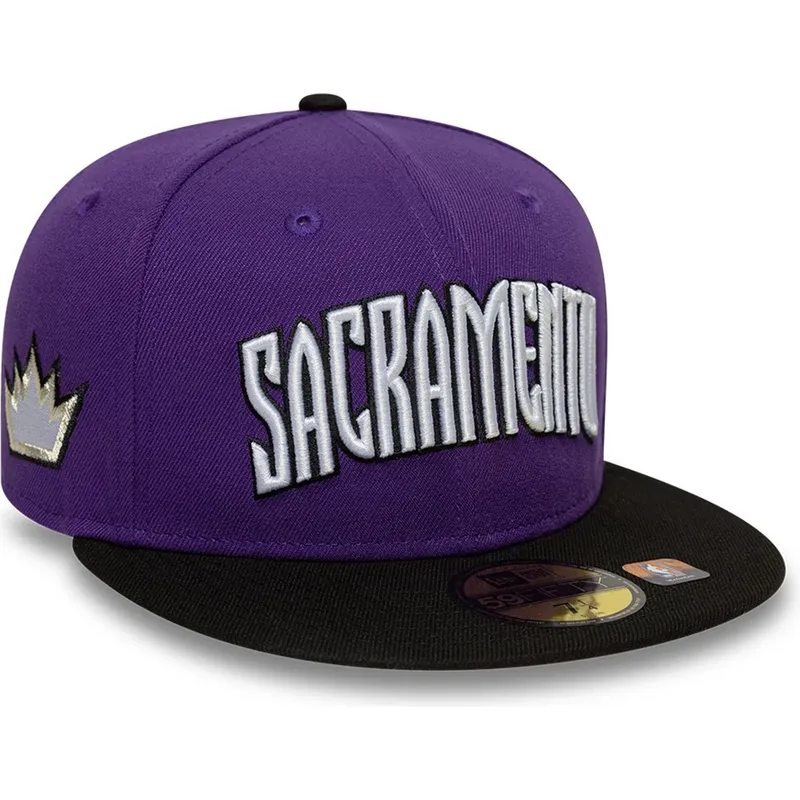 petten-plat-violet-aangepast-59fifty-classic-van-sacramento-kings-nba-van-new-era
