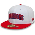petten-plat-rood-aangepast-59fifty-classic-van-golden-state-warriors-nba-van-new-era