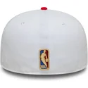 vit-och-rod-justerbar-59fifty-classic-flat-keps-golden-state-warriors-nba-fran-new-era