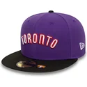 toronto-raptors-nba-new-era-59fifty-classic-justerbar-lila-och-svart-platt-keps