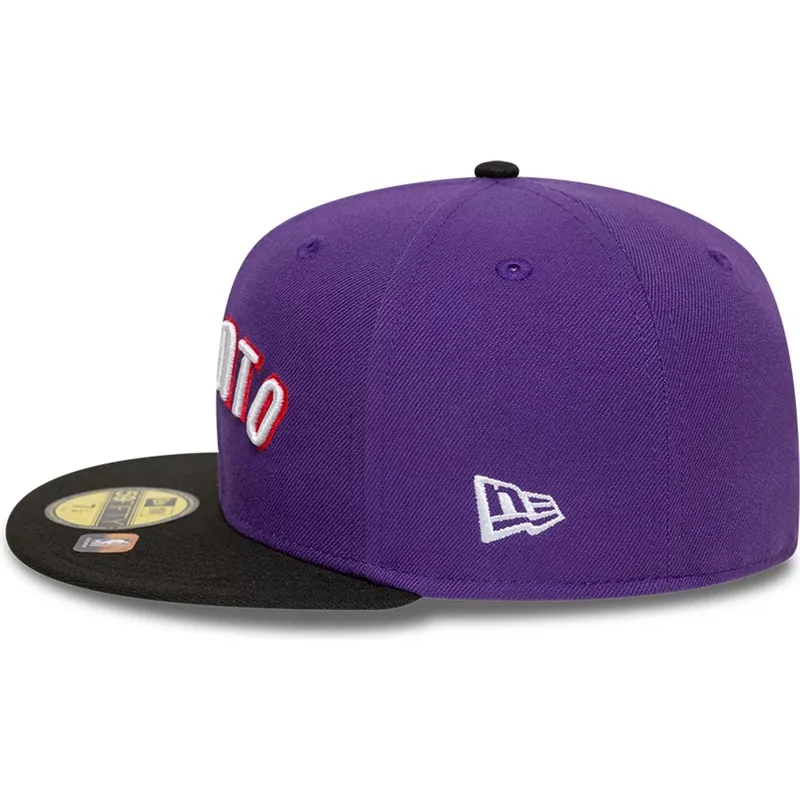 petten-plat-paars-fitted-59fifty-classic-van-toronto-raptors-nba-van-new-era petten-plat-paars-fitted-59fifty-classic-van-toronto-raptors-nba-van-new-era