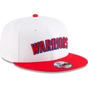 golden-state-warriors-nba-new-era-9fifty-classic-hvid-og-rod-snapback-flad-kasket