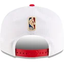 gorra-plana-blanca-y-roja-snapback-9fifty-classic-de-golden-state-warriors-nba-de-new-era