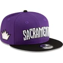 fioletowo-czarna-czapka-z-daszkiem-typu-snapback-9fifty-classic-sacramento-kings-nba-marki-new-era
