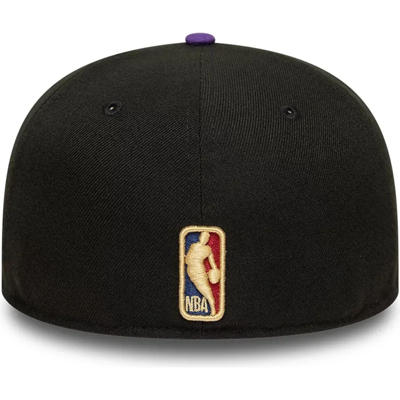 sort-og-violet-fitted-59fifty-classic-kasket-fra-toronto-raptors-nba-af-new-era