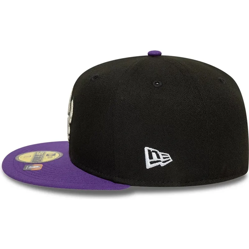 petten-plat-zwart-fitted-59fifty-classic-van-toronto-raptors-nba-van-new-era petten-plat-zwart-fitted-59fifty-classic-van-toronto-raptors-nba-van-new-era