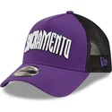 new-era-a-frame-classic-sacramento-kings-nba-purple-and-black-trucker-hat