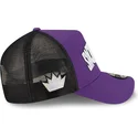 new-era-a-frame-classic-sacramento-kings-nba-purple-and-black-trucker-hat