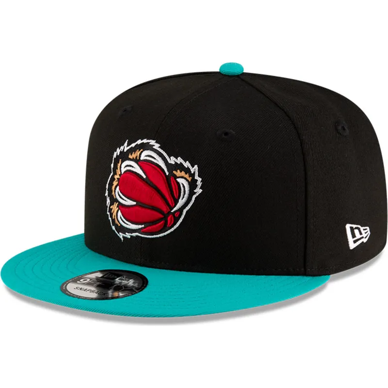 petten-plat-zwart-snapback-9fifty-classic-van-memphis-grizzlies-nba-van-new-era petten-plat-zwart-snapback-9fifty-classic-van-memphis-grizzlies-nba-van-new-era