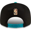 petten-plat-zwart-snapback-9fifty-classic-van-memphis-grizzlies-nba-van-new-era