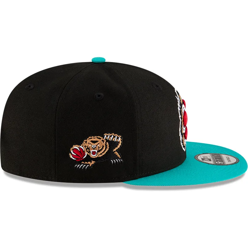 petten-plat-zwart-snapback-9fifty-classic-van-memphis-grizzlies-nba-van-new-era petten-plat-zwart-snapback-9fifty-classic-van-memphis-grizzlies-nba-van-new-era