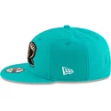 cappellino-verde-snapback-9fifty-classic-dei-memphis-grizzlies-nba-di-new-era