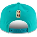 cappellino-verde-snapback-9fifty-classic-dei-memphis-grizzlies-nba-di-new-era