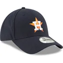 petten-gebogen-zwart-verstelbare-band-9forty-the-league-van-houston-astros-mlb-van-new-era