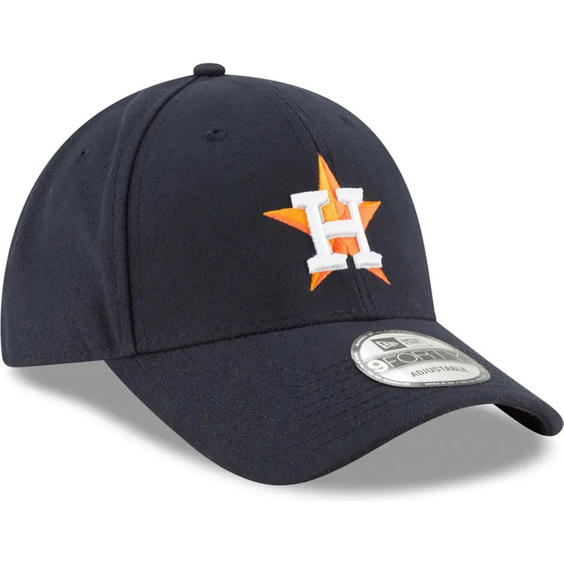 petten-gebogen-zwart-verstelbaar-9forty-the-league-van-houston-astros-mlb-van-new-era