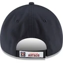 sort-justerbar-kurvet-kasket-9forty-the-league-fra-houston-astros-mlb-fra-new-era