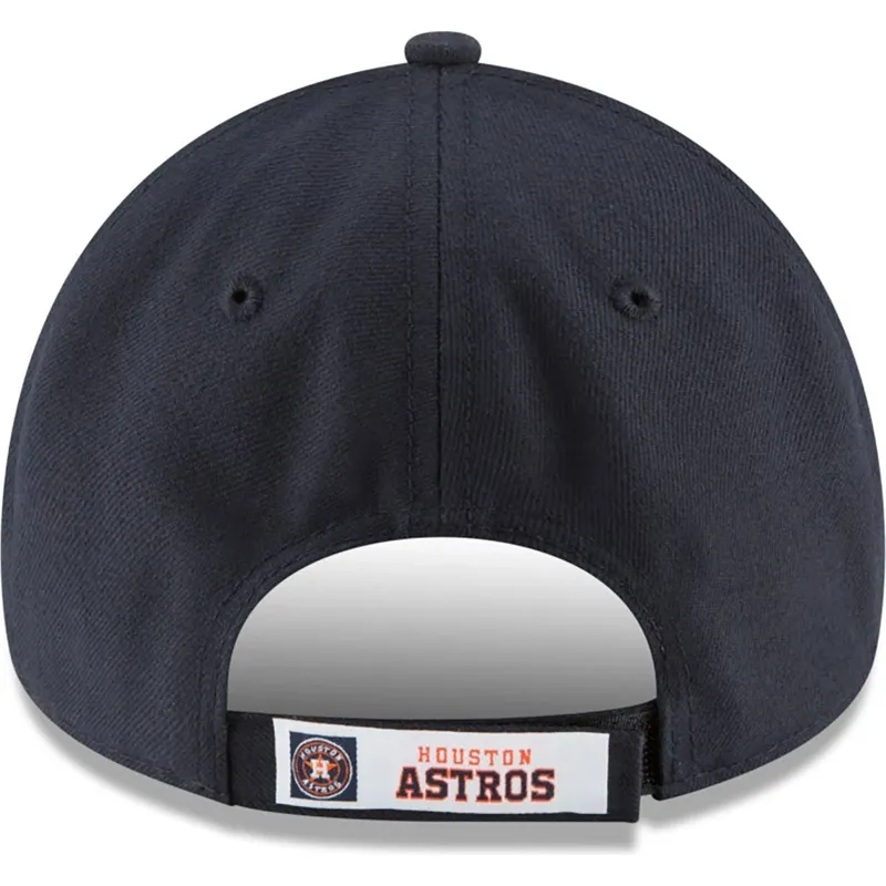 petten-gebogen-zwart-verstelbare-band-9forty-the-league-van-houston-astros-mlb-van-new-era