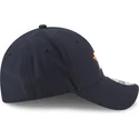 casquette-courbee-noire-ajustable-9forty-the-league-houston-astros-mlb-new-era