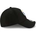 gorra-curva-negra-ajustable-9forty-the-league-de-pittsburgh-steelers-nfl-de-new-era