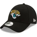 cappellino-visiera-curva-nero-regolabile-9forty-the-league-di-jacksonville-jaguars-nfl-di-new-era