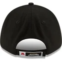 new-era-curved-brim-9forty-the-league-jacksonville-jaguars-nfl-adjustable-cap-schwarz