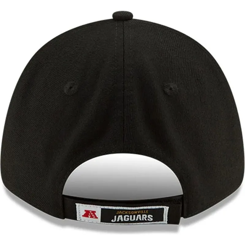 petten-gebogen-zwart-verstelbare-band-9forty-the-league-van-jacksonville-jaguars-nfl-van-new-era