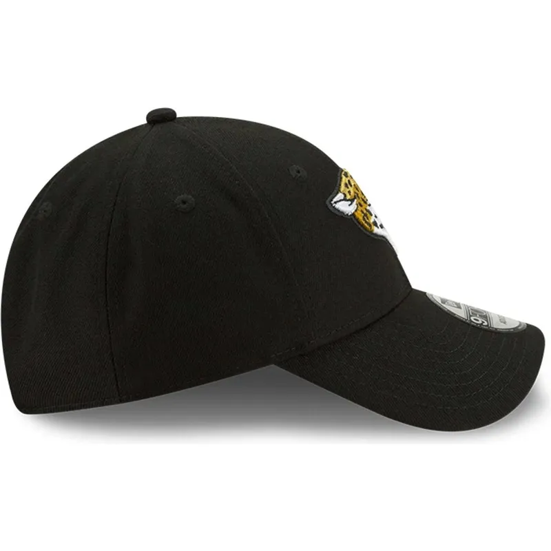 petten-gebogen-zwart-verstelbare-band-9forty-the-league-van-jacksonville-jaguars-nfl-van-new-era
