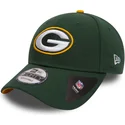 gorra-curva-verde-ajustable-9forty-the-league-de-green-bay-packers-nfl-de-new-era