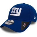 niebieska-regulowana-czapka-z-daszkiem-9forty-the-league-new-york-giants-nfl-new-era
