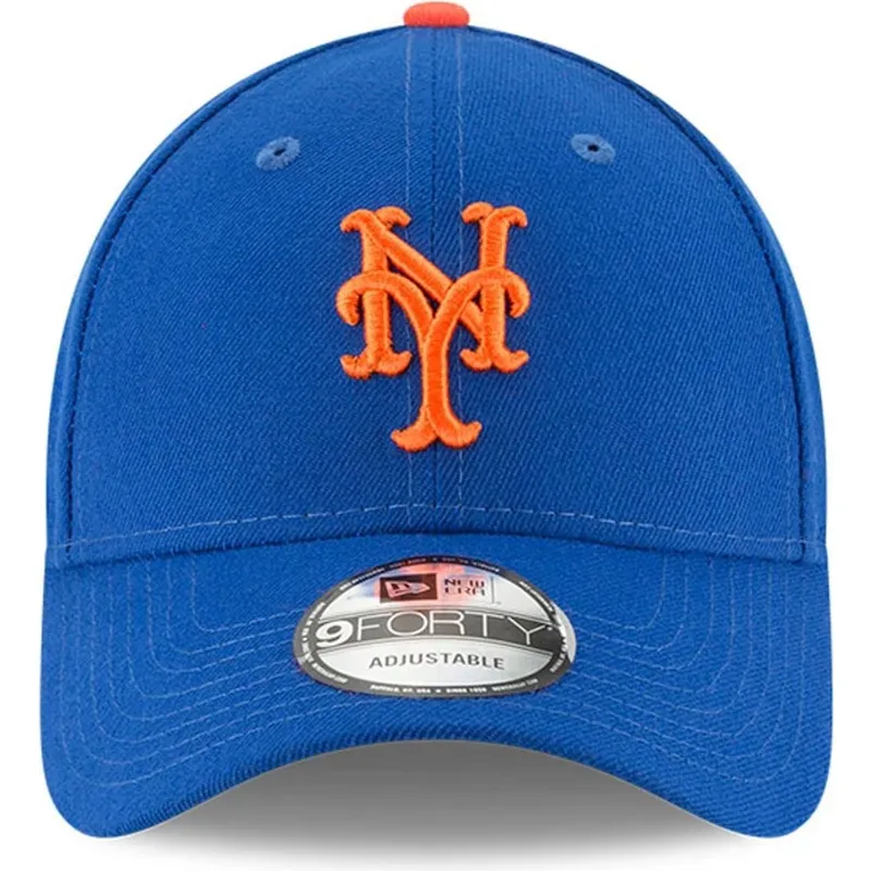 petten-gebogen-blauw-verstelbare-band-9forty-the-league-van-new-york-mets-mlb-van-new-era